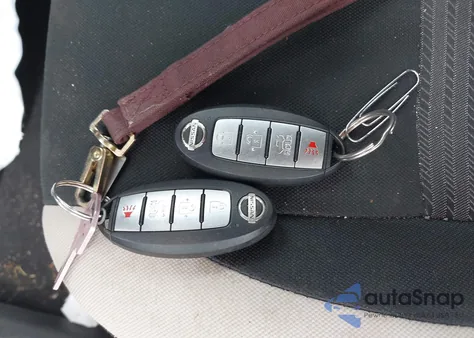 2020 Nissan Versa Sv Xtronic Cvt из США, поврежденный, VIN 3N1CN8EV3LL862866